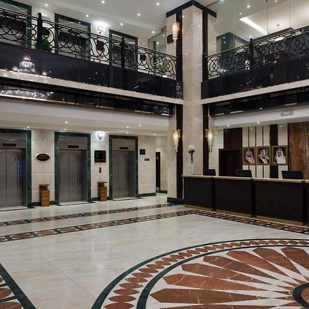 Saja Al Madinah Hotell Medina Eksteriør bilde