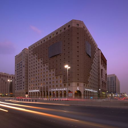 Saja Al Madinah Hotell Medina Eksteriør bilde
