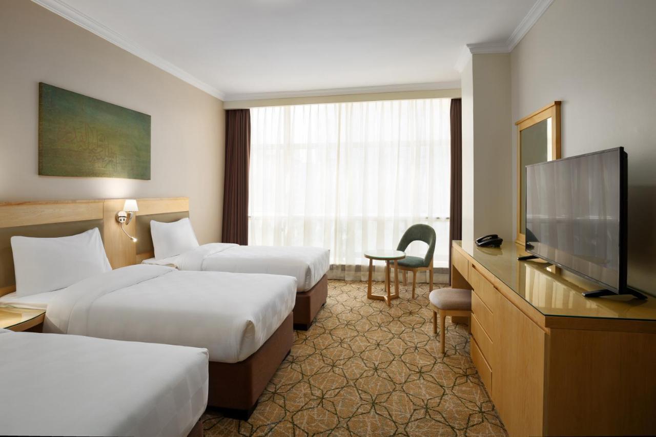 Saja Al Madinah Hotell Medina Eksteriør bilde