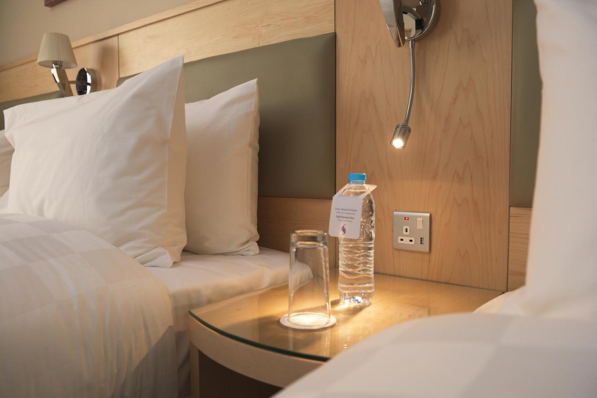Saja Al Madinah Hotell Medina Eksteriør bilde