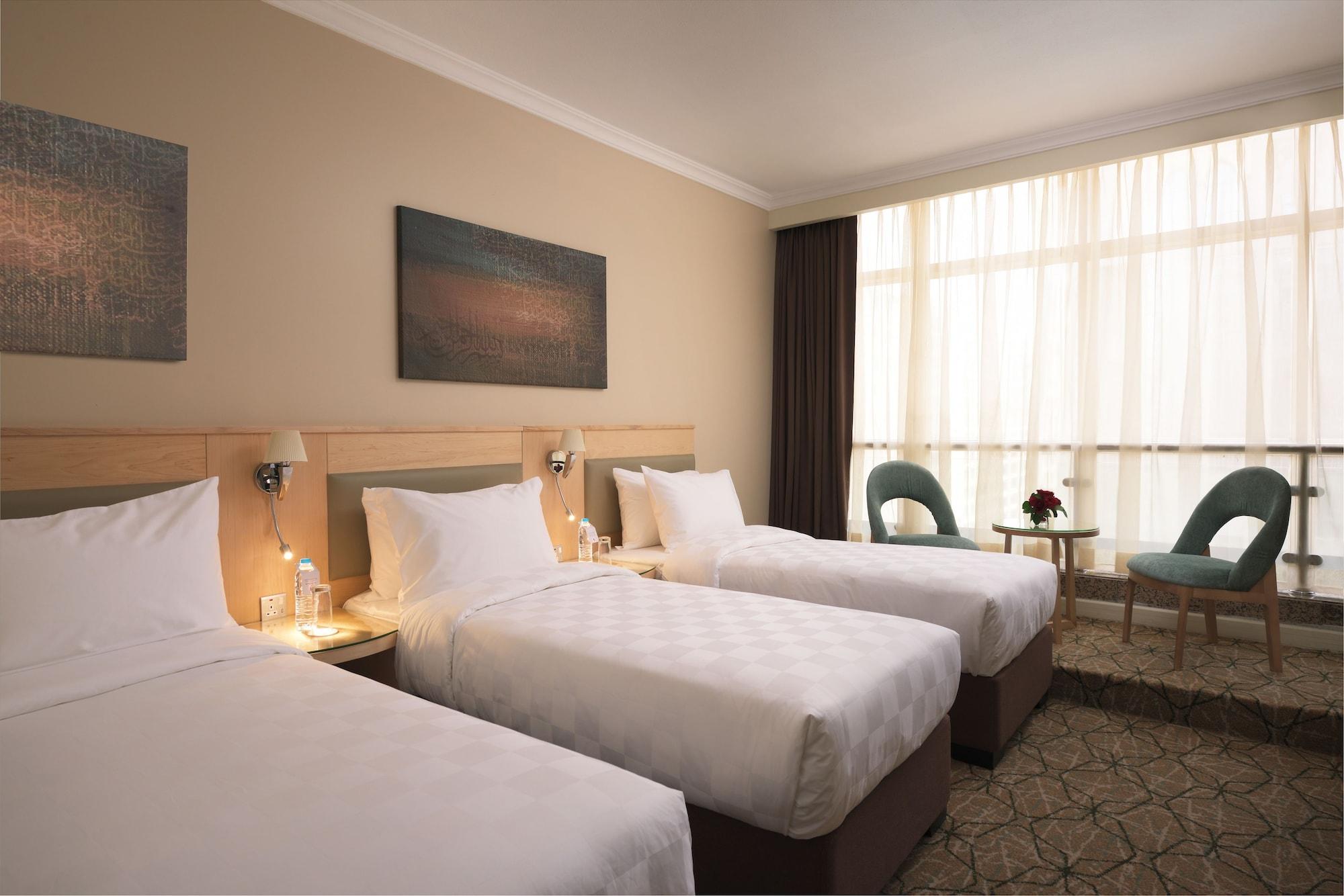 Saja Al Madinah Hotell Medina Eksteriør bilde