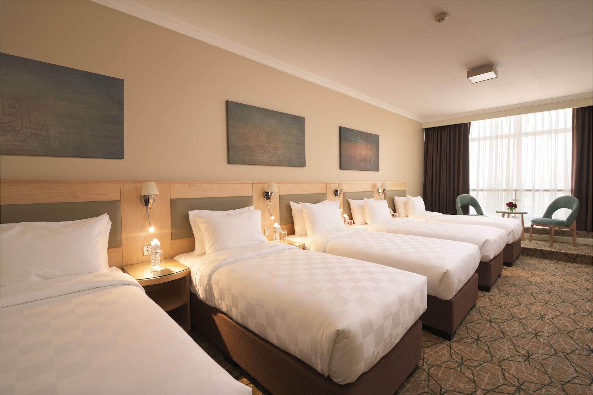 Saja Al Madinah Hotell Medina Eksteriør bilde
