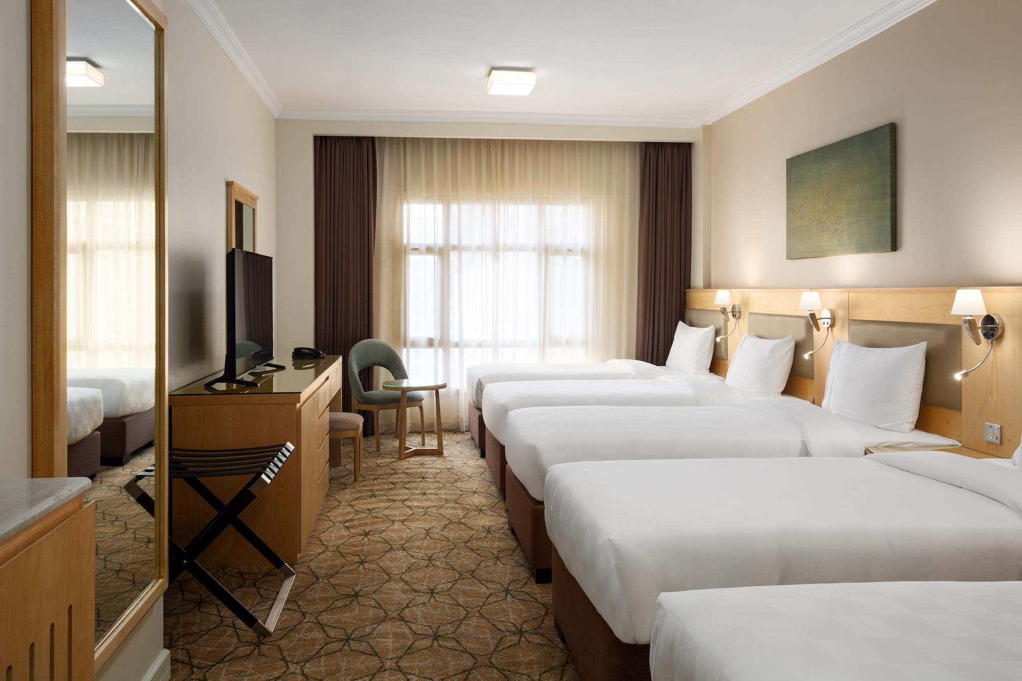 Saja Al Madinah Hotell Medina Eksteriør bilde