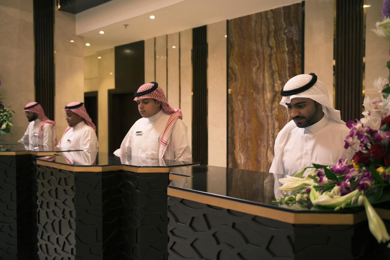 Saja Al Madinah Hotell Medina Eksteriør bilde