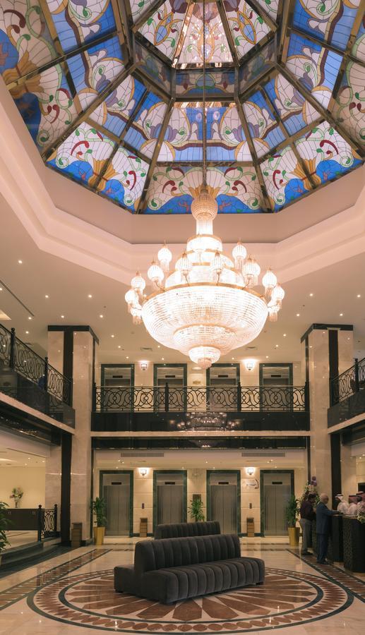 Saja Al Madinah Hotell Medina Eksteriør bilde