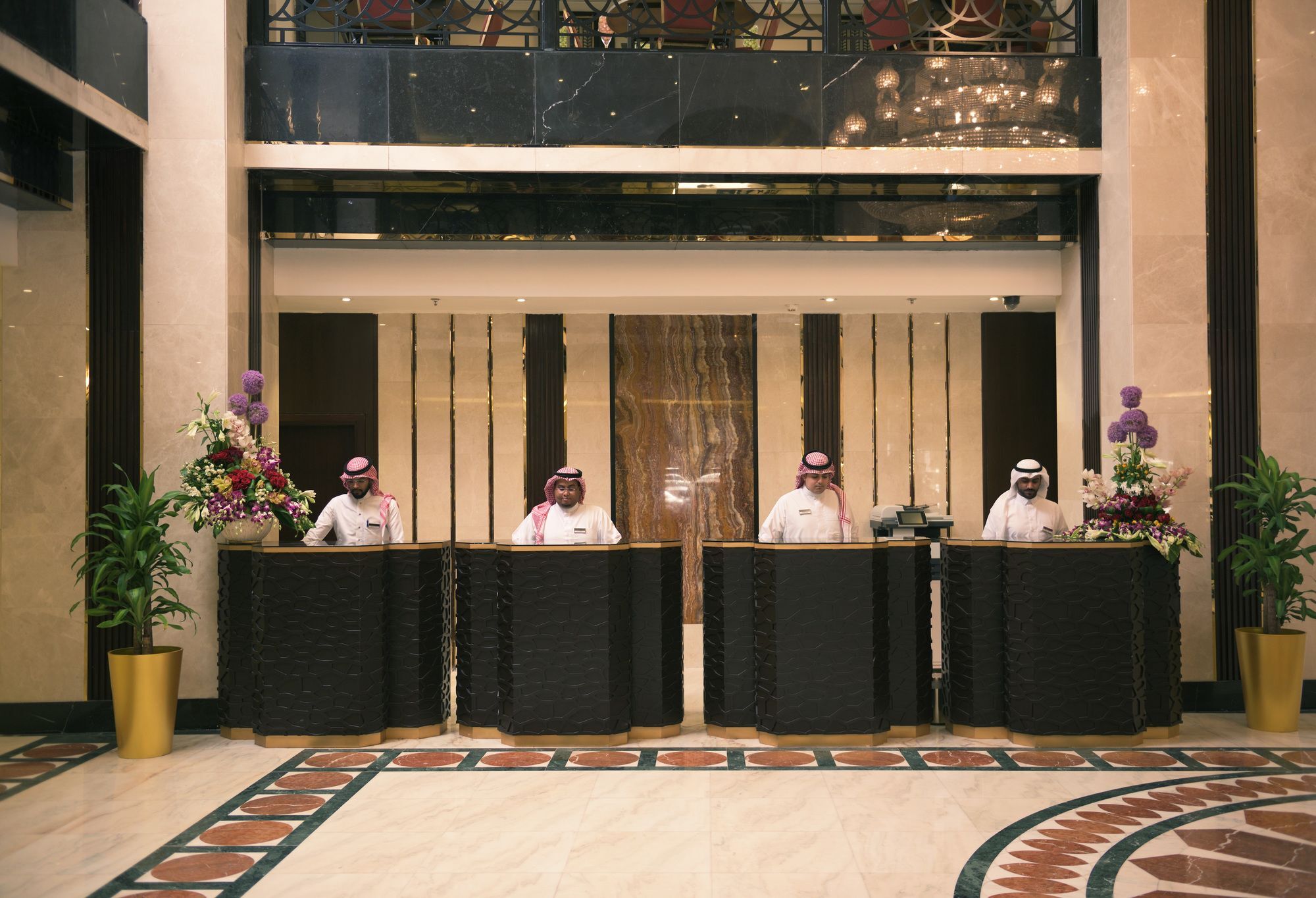 Saja Al Madinah Hotell Medina Eksteriør bilde
