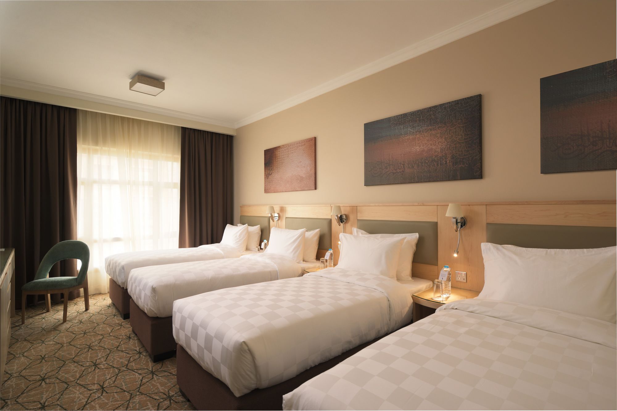 Saja Al Madinah Hotell Medina Eksteriør bilde