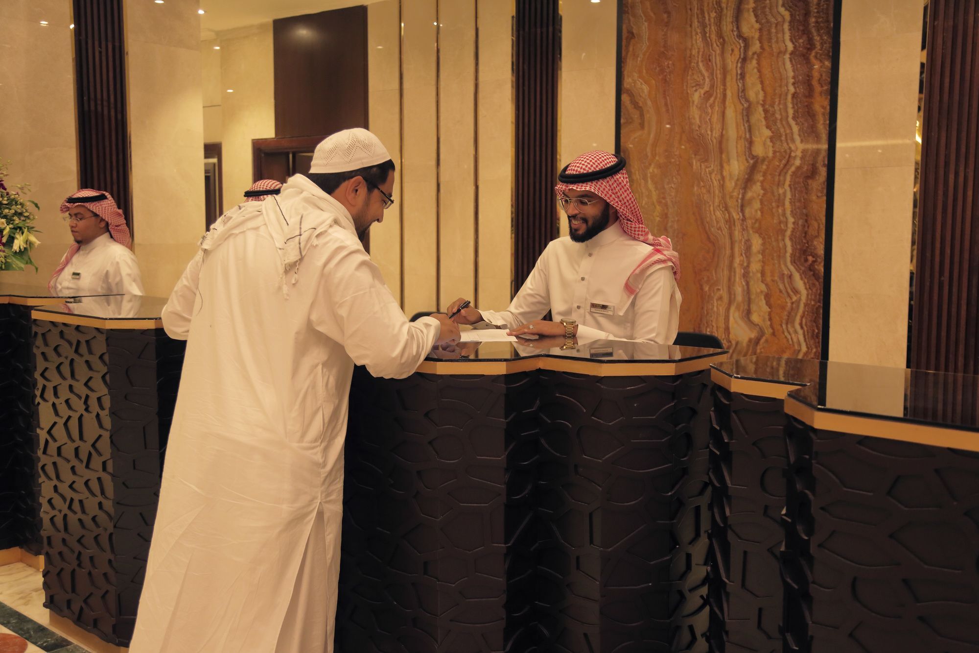 Saja Al Madinah Hotell Medina Eksteriør bilde